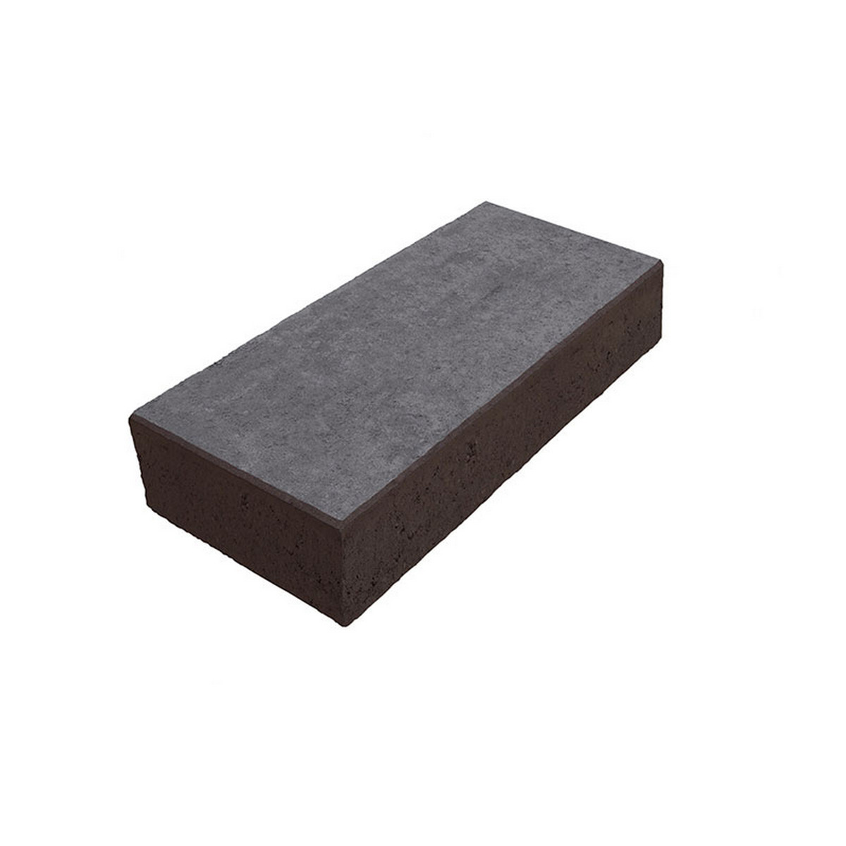 Bild 1 von Diephaus Blockstufe Beton anthrazit 75 x 35 x 15 cm