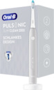 Bild 2 von Oral-B Elektrische Zahnbürste Pulsonic Slim Clean 2000 Grey