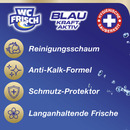 Bild 3 von WC FRISCH Blau Kraft-Aktiv Duftspüler Chlor Super-Pack