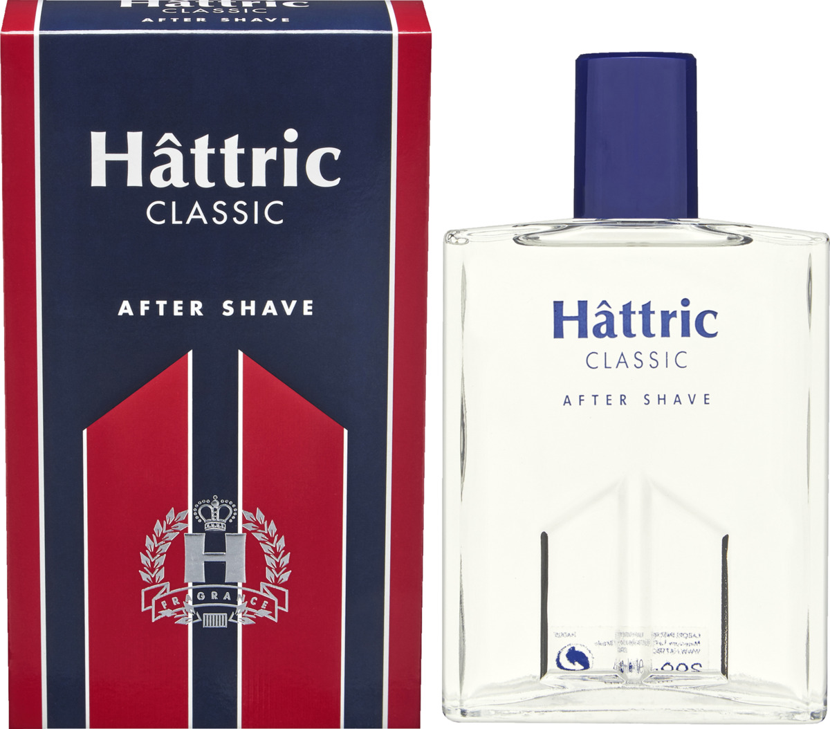 Bild 3 von Hâttrick Classic After Shave