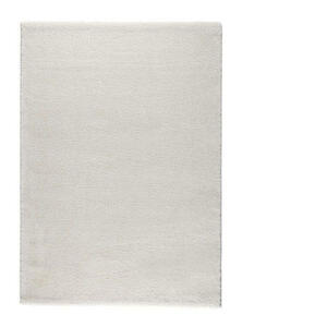 Novel Webteppich 80/150 cm weiß , Skylife 2400 , Textil , Uni , 80x150 cm , in verschiedenen Größen erhältlich , 008065007254