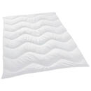 Bild 1 von Sleeptex Ganzjahresbett 200/200 cm , Levante , Weiß , Textil , 200x200 cm , pflegeleicht, atmungsaktiv, hygienisch, Übergröße , 003105002803