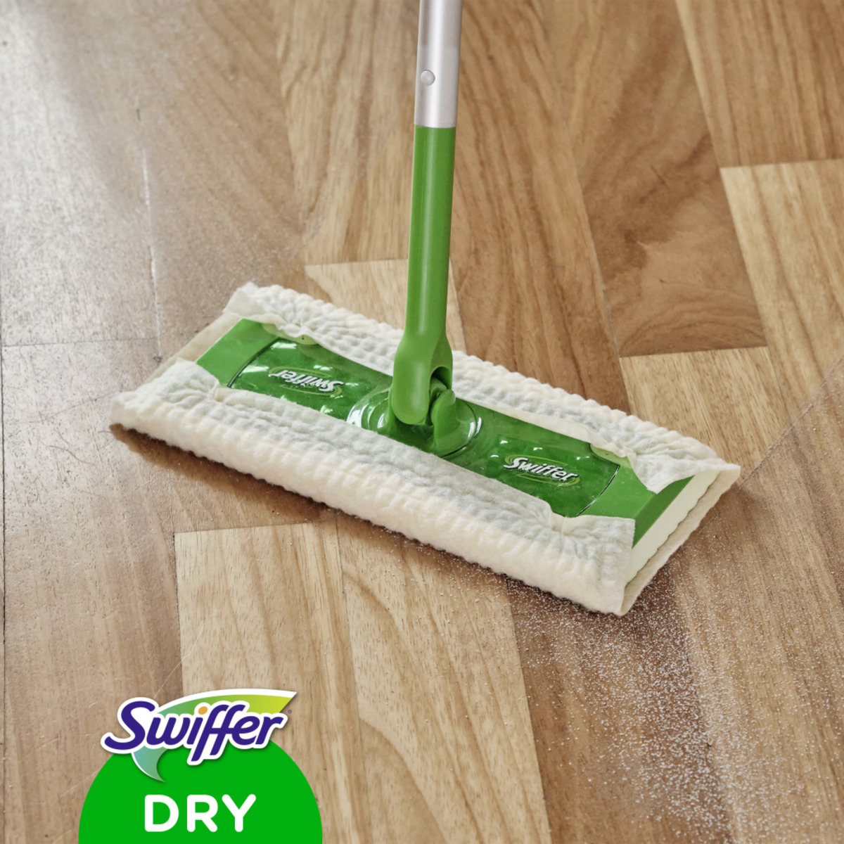 Bild 3 von Swiffer Kit Staubwischer Starter-Set