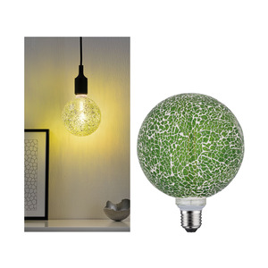Paulmann LED-Globelampe G125 E27 5W (40W) 470 lm warmweiß