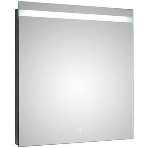 Xora Badezimmerspiegel , Spiegel MIT Led , 70x70x3 cm , 001977033602