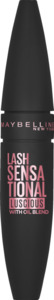 Maybelline New York Mascara LASH SENSATIONAL Luscious very black