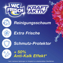 Bild 4 von WC FRISCH Kraft-Aktiv Duftspüler Blüten-Frische Super-Pack