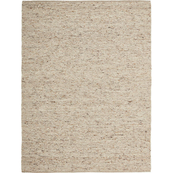 Bild 1 von Linea Natura Handwebteppich 250/340 cm beige , Staufen 02 , Textil , Uni , 250x340 cm , für Fußbodenheizung geeignet, beidseitig verwendbar , 005468000377