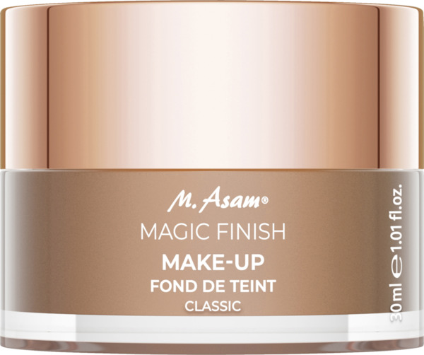 Bild 2 von M. Asam Magic Finish Make-up Mousse