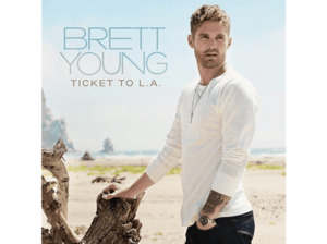 Brett Young - TICKET TO L.A. [CD]