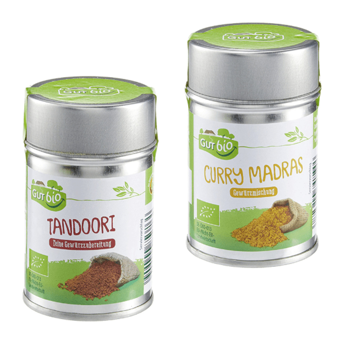 Bild 1 von GUT BIO Bio-Gewürzspezialität