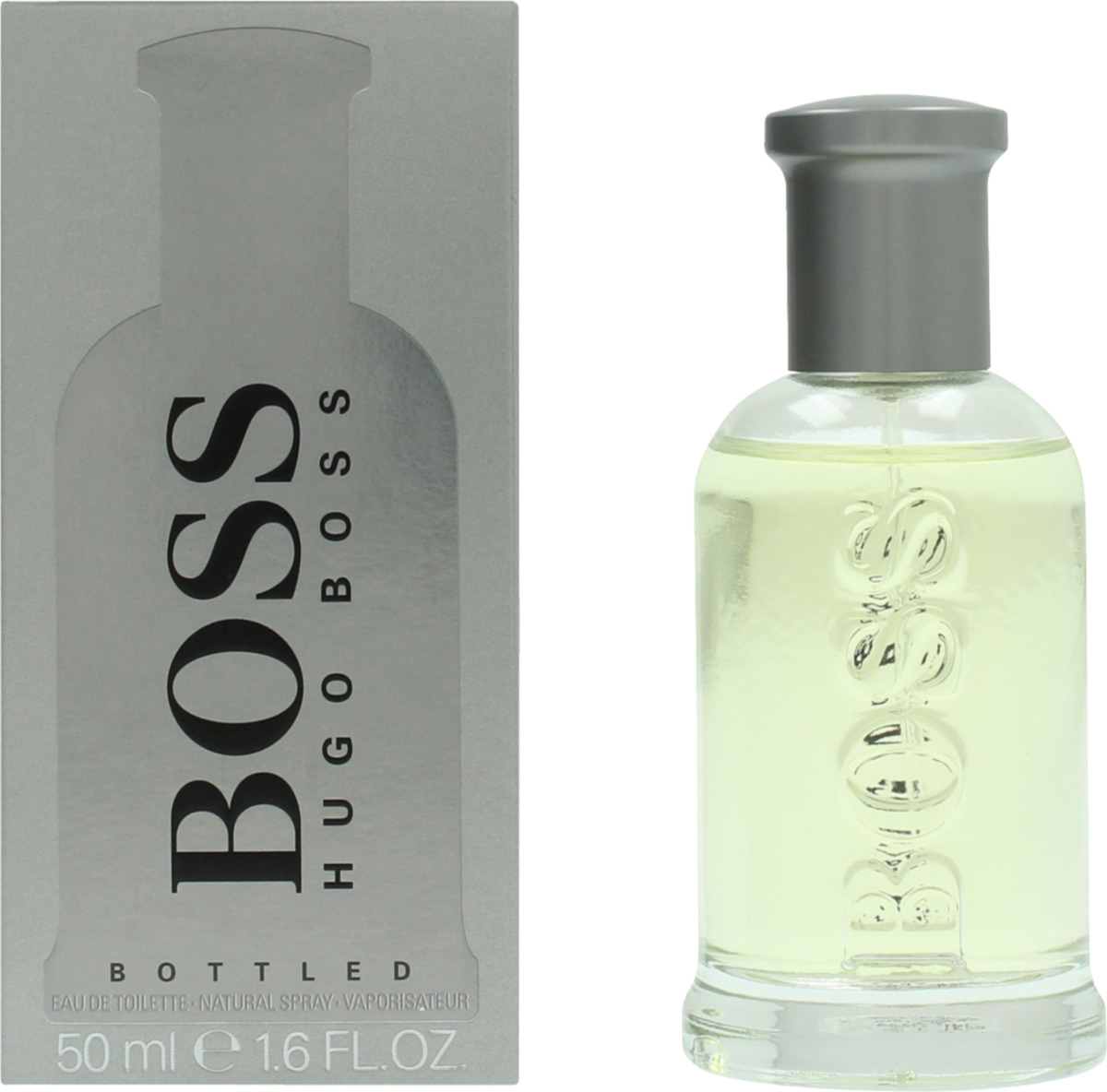 Bild 2 von Hugo Boss Bottled Eau de Toilette