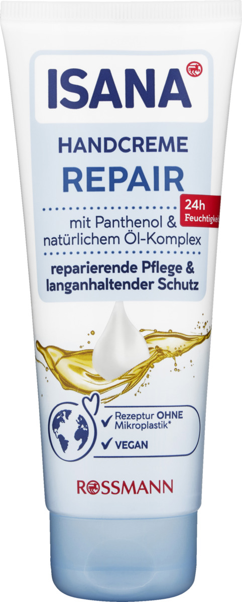 Bild 1 von ISANA Handcreme Repair