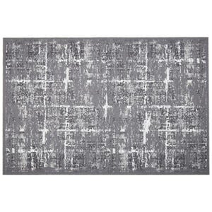 Esposa Fußmatte 80/120 cm grau , Cleanfix , Textil , 80x120 cm , 001250078654