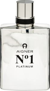 Aigner N°1 Platinum, EdT 100 ml