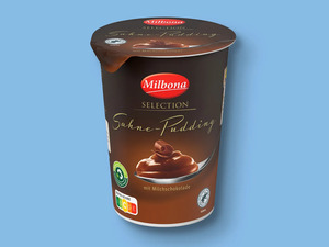 Milbona Sahne-Pudding, 
         500 g
