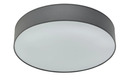 Bild 1 von LED-Deckenleuchte Stoffschirm, grau