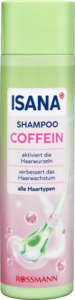 ISANA Shampoo Coffein aktiv