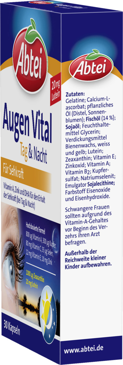 Bild 2 von Abtei Augen Vital