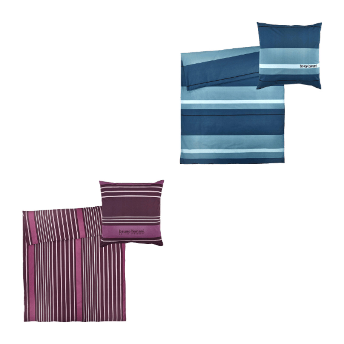 Bild 1 von BRUNO BANANI Renforcé-Bettwäsche