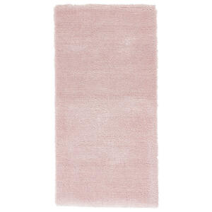 Esprit Hochflorteppich 70/140 cm getuftet rosa , Relaxx Esp-4150 , Textil , Uni , 70x140 cm , für Fußbodenheizung geeignet, in verschiedenen Größen erhältlich, für Hausstauballergiker geeignet