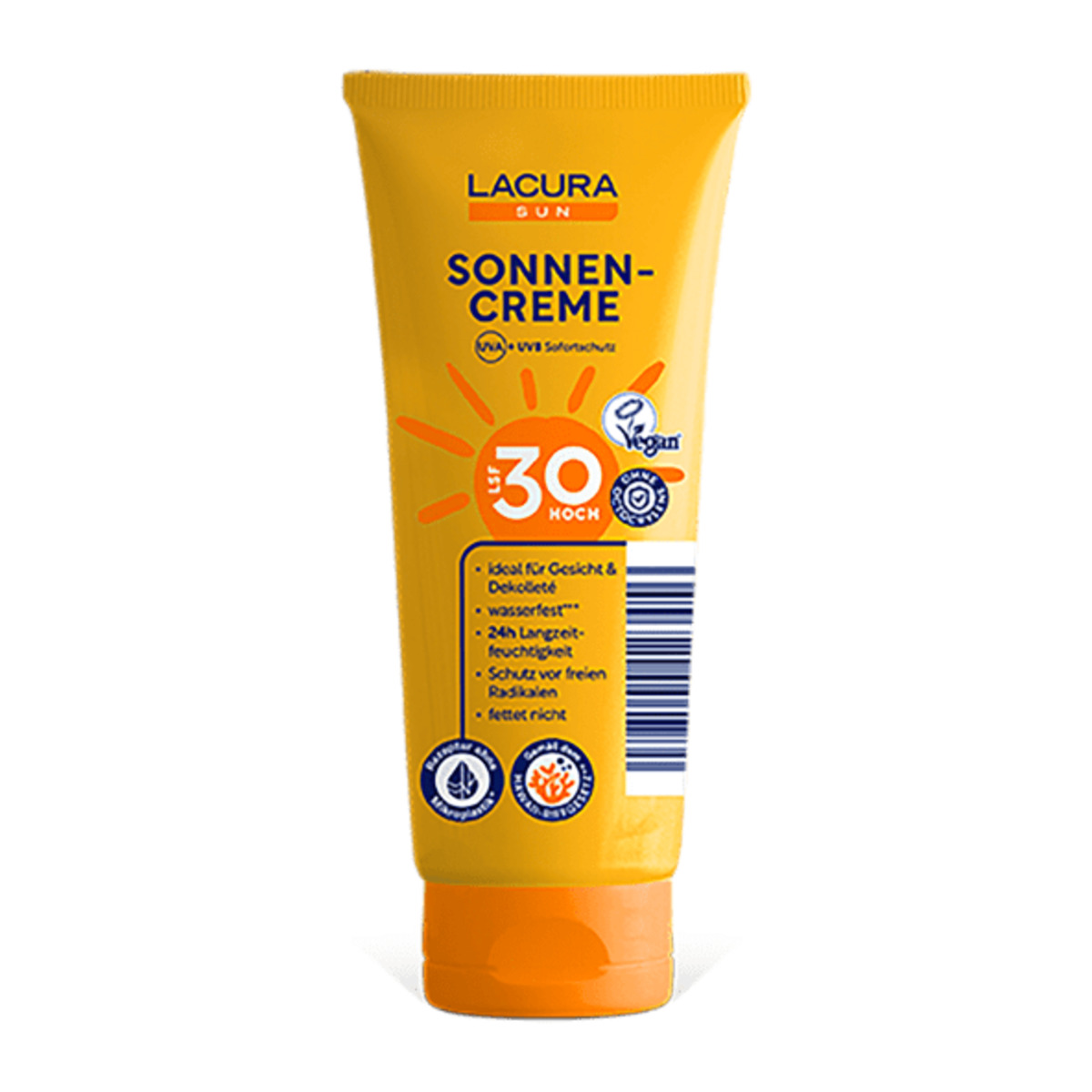 Bild 3 von LACURA SUN Sonnencreme