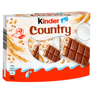 Kinder  Country