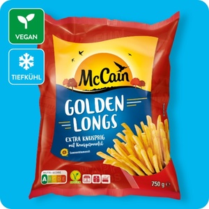 Golden Longs, MCCAIN