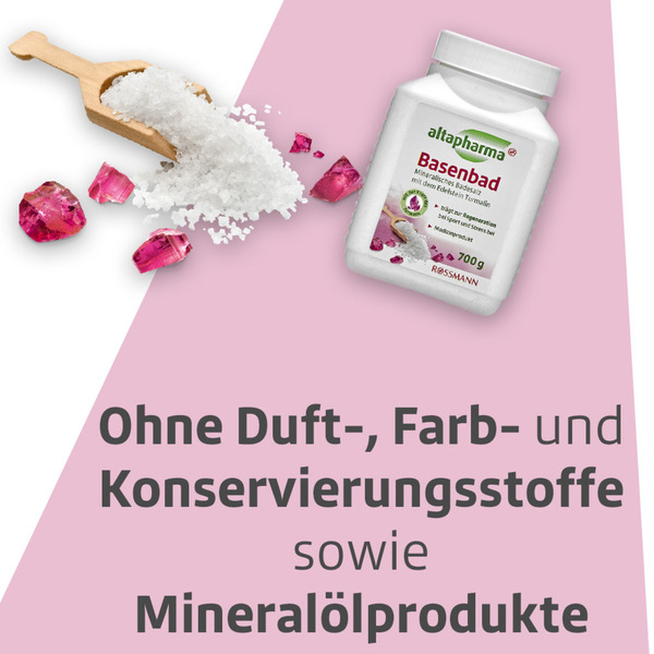 Bild 3 von altapharma Basenbad