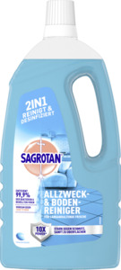 Sagrotan Allzweck- & Boden-Reiniger Frischetraum