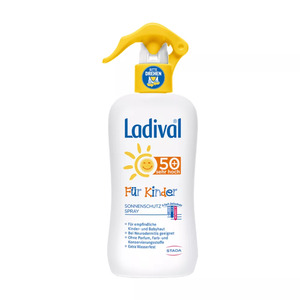 Ladival Kinder Sonnenschutz Spray LSF 50+ 200 ml