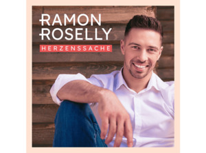 Ramon Roselly - Herzenssache [CD]