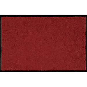 Esposa Fußmatte 60/180 cm uni terra cotta , Terracotta , Textil , 60x180 cm , rutschfest, für Fußbodenheizung geeignet , 004336012296