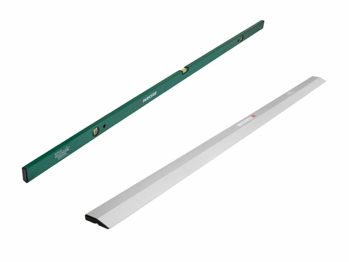 Bild 1 von PARKSIDE® Trapez-Kartätsche/Wasserwaage, 
         Stück