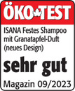 Bild 3 von ISANA festes Shampoo Granatapfel