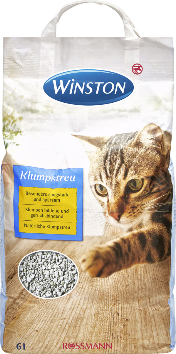 Bild 1 von Winston Klumpstreu