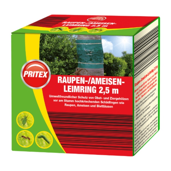 Bild 2 von PRITEX Baum-Wundbalsam / Leimring 250g