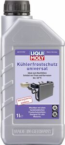 Liqui Moly Kühlerfrostschutz universal 1 l gebrauchsfertig