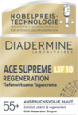 Bild 1 von Diadermine Age Supreme Regeneration Tiefenwirksame Tagescreme LSF 30