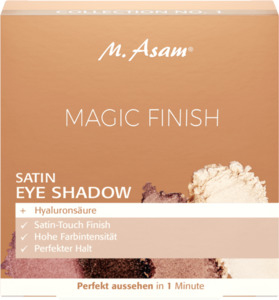 M. Asam Magic Finish Satin Eyeshadow No.1