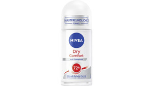 NIVEA Deo Roll-On Dry Comfort Anti-Transpirant