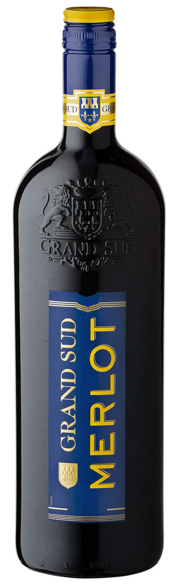 Bild 1 von GRAND SUD Merlot, Merlot Rosé, Chardonnay oder Grenache