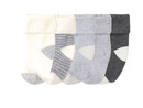 Bild 1 von LUPILU® Baby Thermosocken Jungen, 5 Paar, Umschlagbund, 
         5-PCE