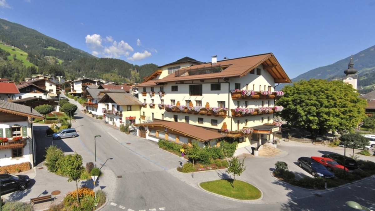 Gasthaus Zum Lowen Aschau