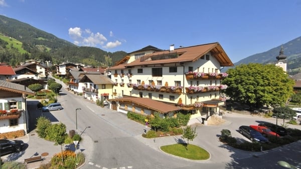 Bild 1 von Österreich - Tirol - Aschau im Zillertal - Gasthof zum Löwen