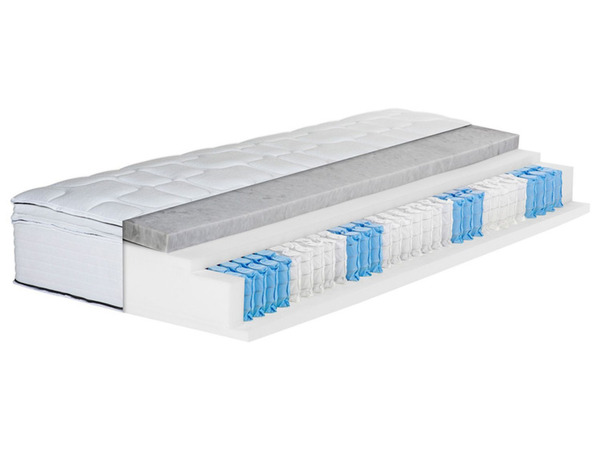 Bild 2 von BeCo 7-Zonen Boxspring-Matratze »Royal Flex KS«, mit abnehmbarem Komfortschaum-Topper