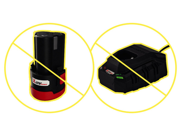 Bild 2 von PARKSIDE® 12V Akku-Multifunktionswerkzeug »PAMFW 12 E4«, ohne Akku und Ladegerät