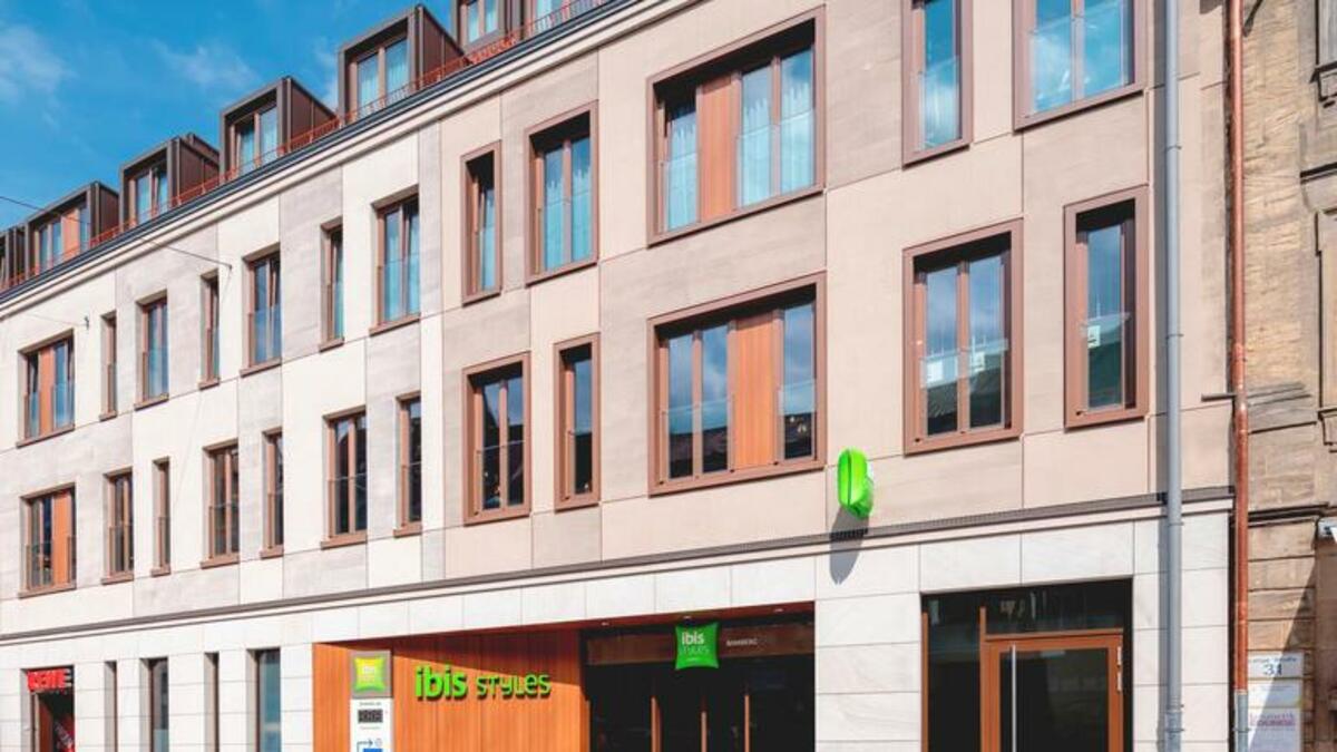 Bild 1 von Städtereisen Deutschland/Bamberg: ibis Styles Bamberg