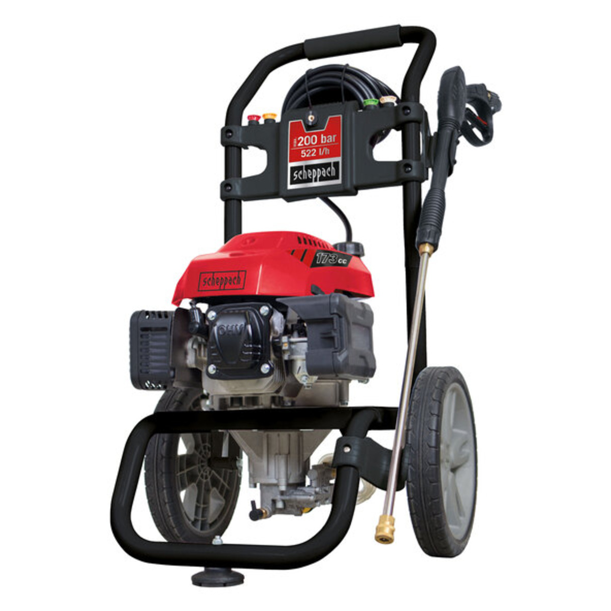 Bild 1 von Benzin-Hochdruckreiniger Hcp2600