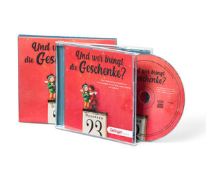 CD »Und wer bringt die Geschenke?«